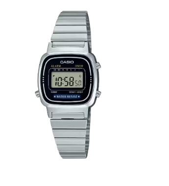 Casio vintage LA670WEA-1EF