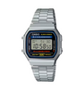 Casio vintage A168WA-1YES