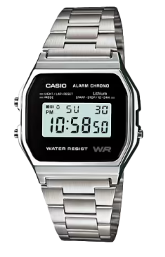 Casio vintage A158WEA-1EF